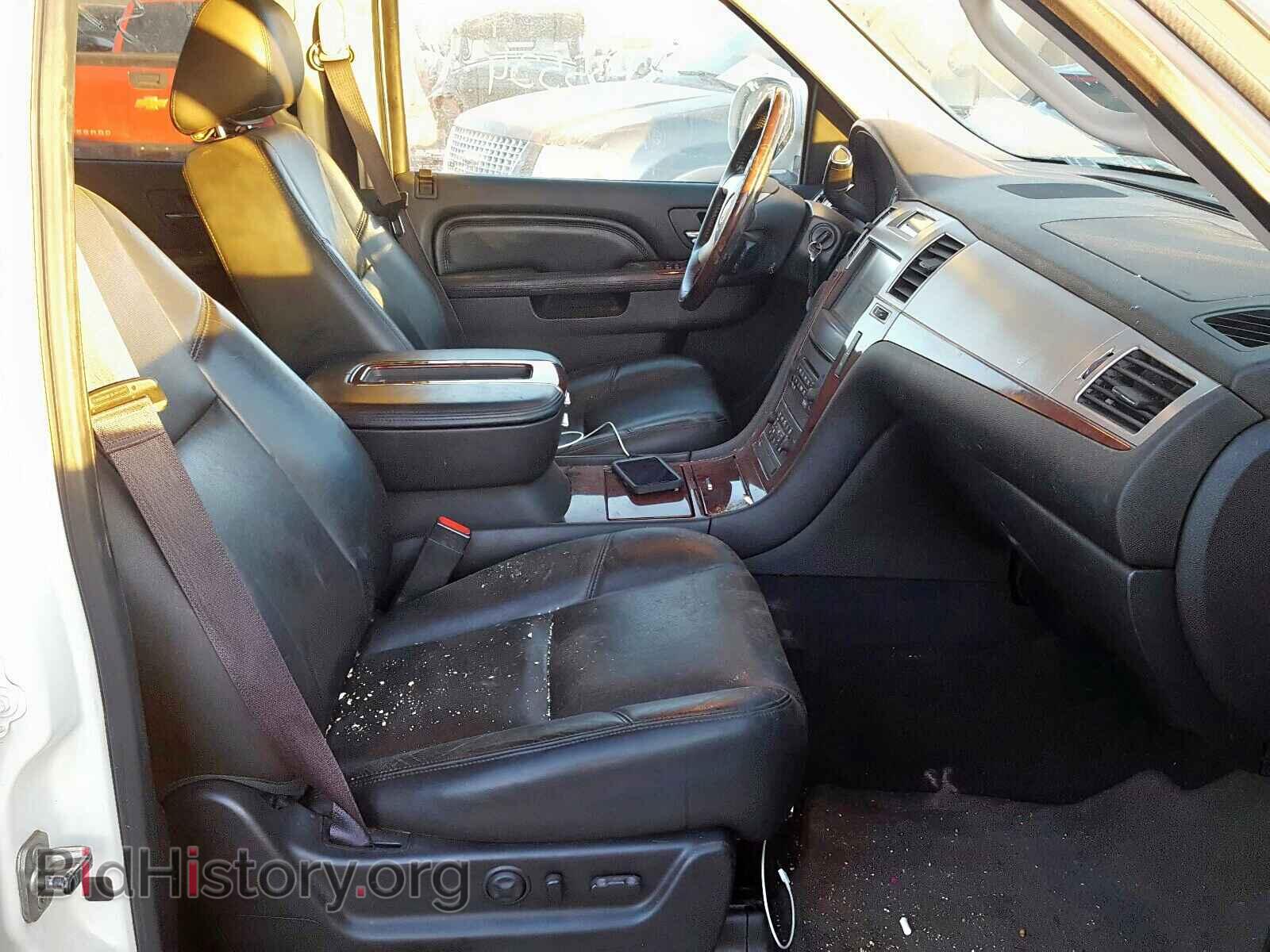 2012 CADILLAC ESCALADE - VIN: 3GYT4MEF5CG307714 - Фото 5