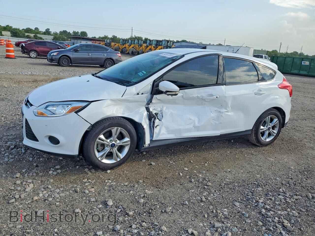 Photo 1FADP3K24EL259096 - FORD FOCUS 2014