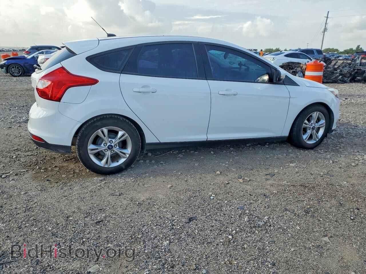 2014 FORD FOCUS - VIN: 1FADP3K24EL259096 - Photo 3