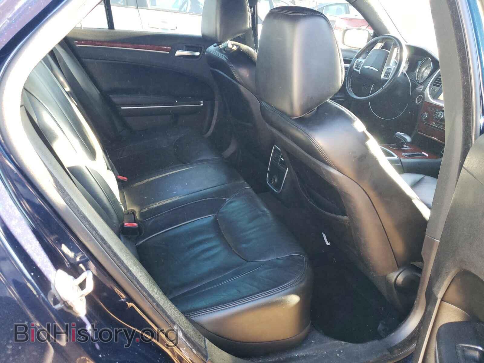2013 CHRYSLER 300 - VIN: 2C3CCAAG0DH561438 - Фото 6