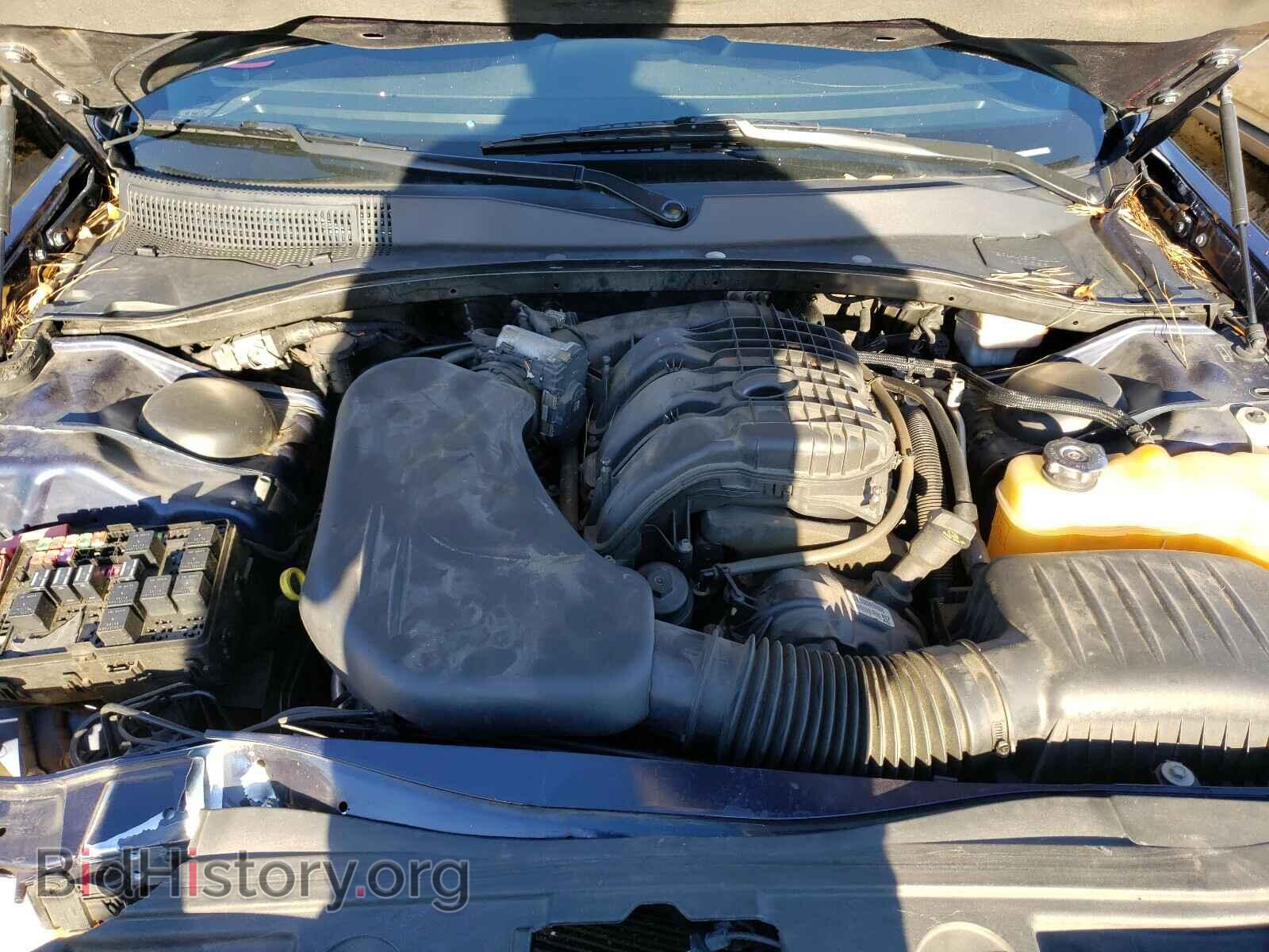 2013 CHRYSLER 300 - VIN: 2C3CCAAG0DH561438 - Фото 7