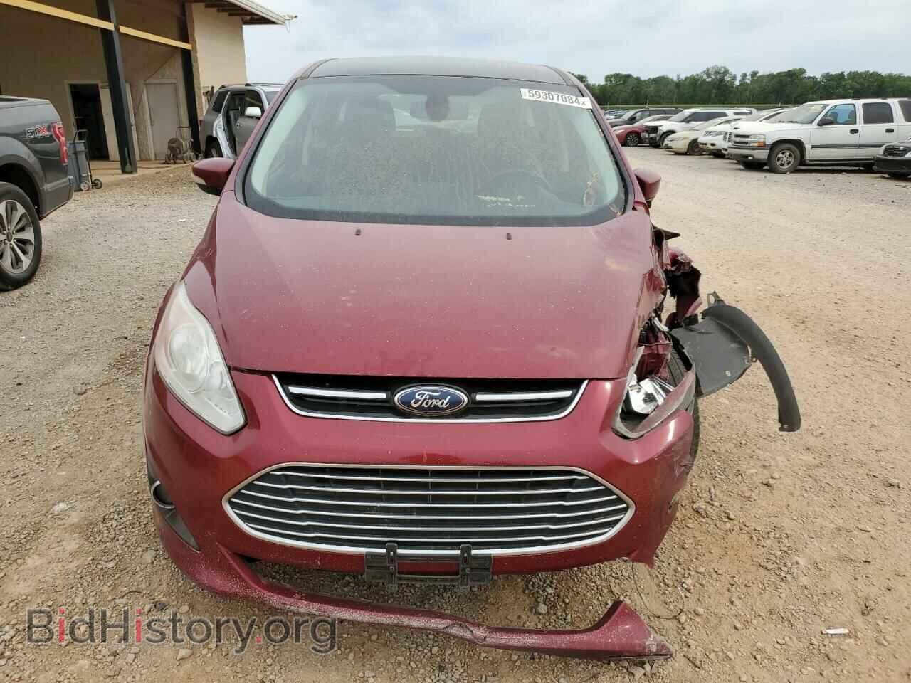 2013 FORD CMAX - VIN: 1FADP5BU6DL520286 - Фото 5