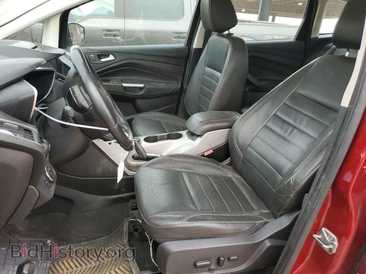 2013 FORD CMAX - VIN: 1FADP5BU6DL520286 - Фото 7