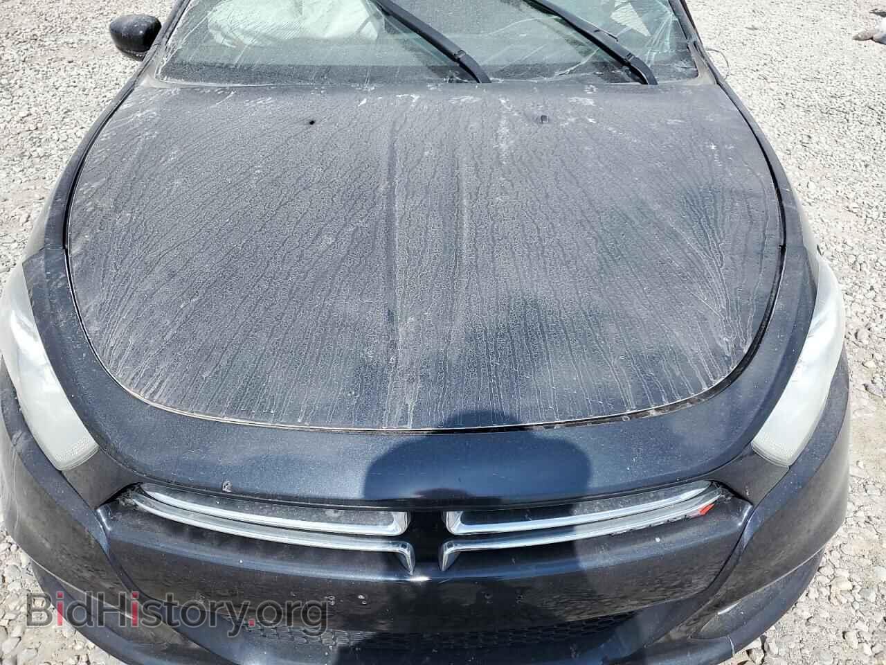 2013 DODGE DART - VIN: 1C3CDFCA4DD214209 - Фото 11
