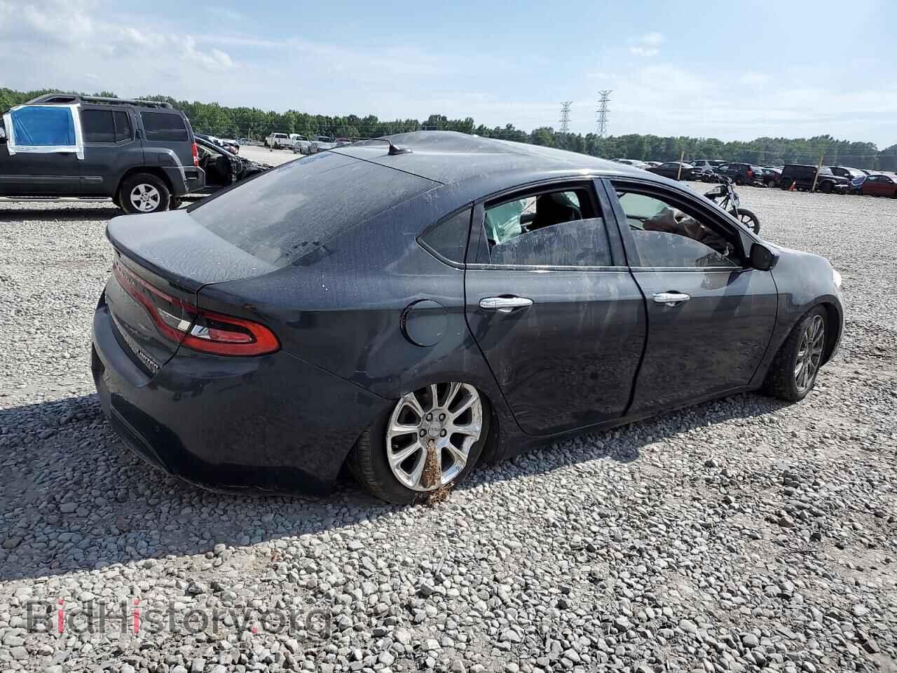 2013 DODGE DART - VIN: 1C3CDFCA4DD214209 - Фото 3
