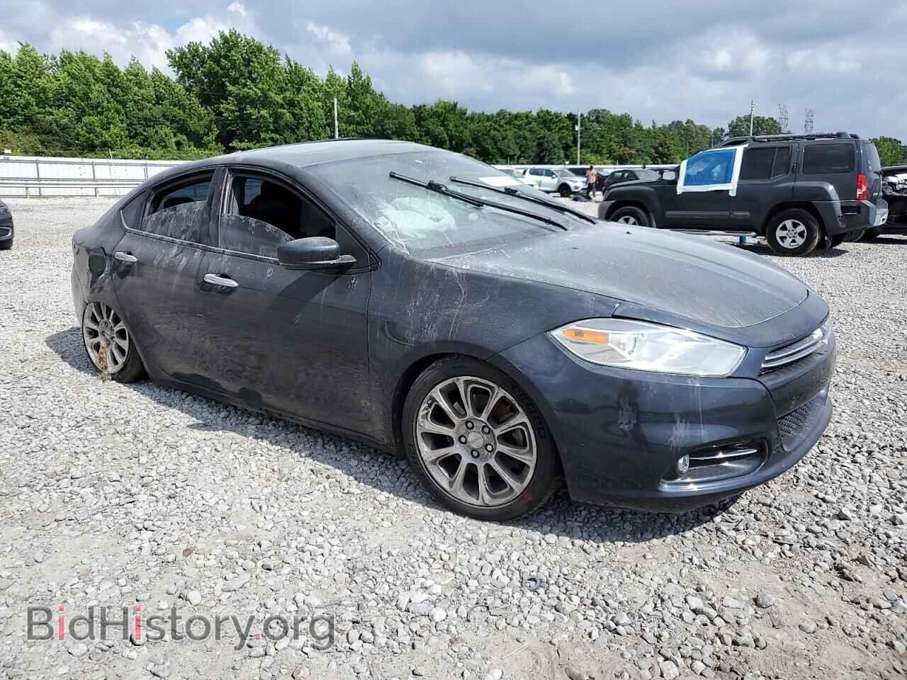 2013 DODGE DART - VIN: 1C3CDFCA4DD214209 - Фото 4