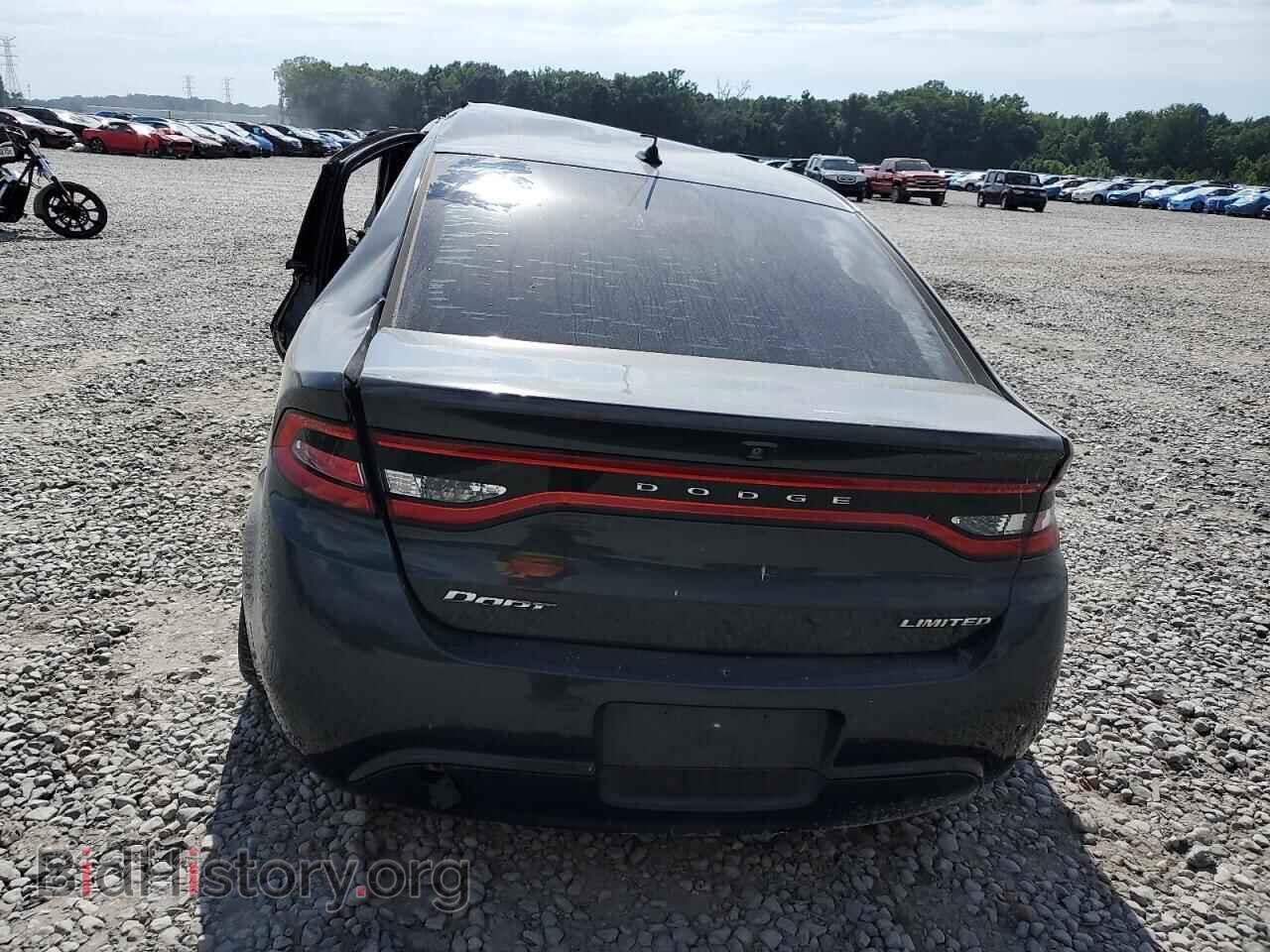 2013 DODGE DART - VIN: 1C3CDFCA4DD214209 - Фото 6