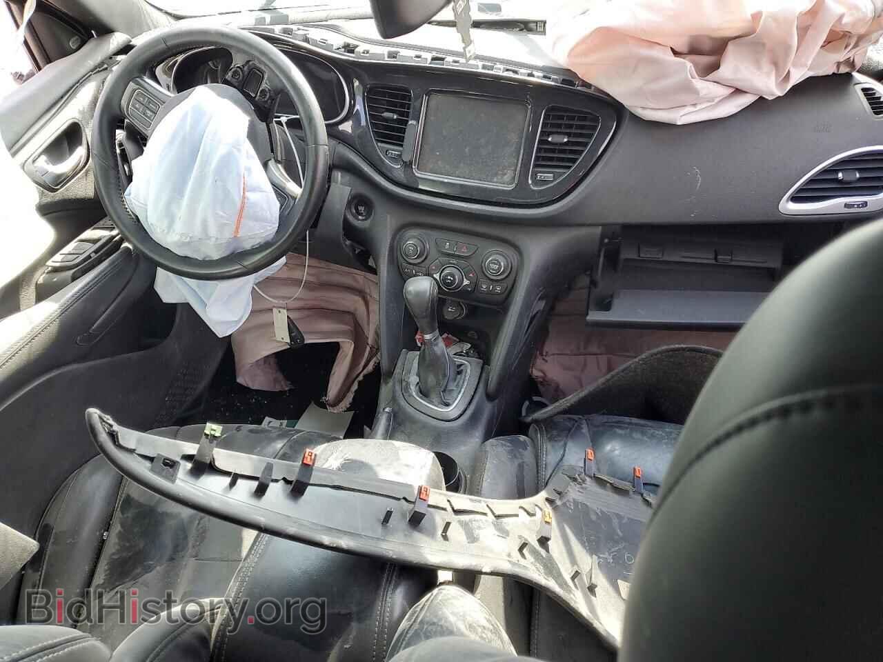 2013 DODGE DART - VIN: 1C3CDFCA4DD214209 - Фото 8