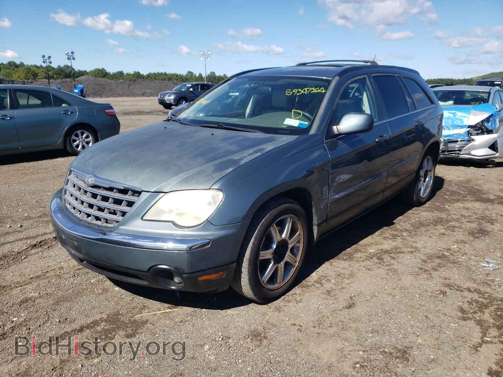 2007 CHRYSLER PACIFICA - VIN: 2A8GF68X17R328960 - Photo 2