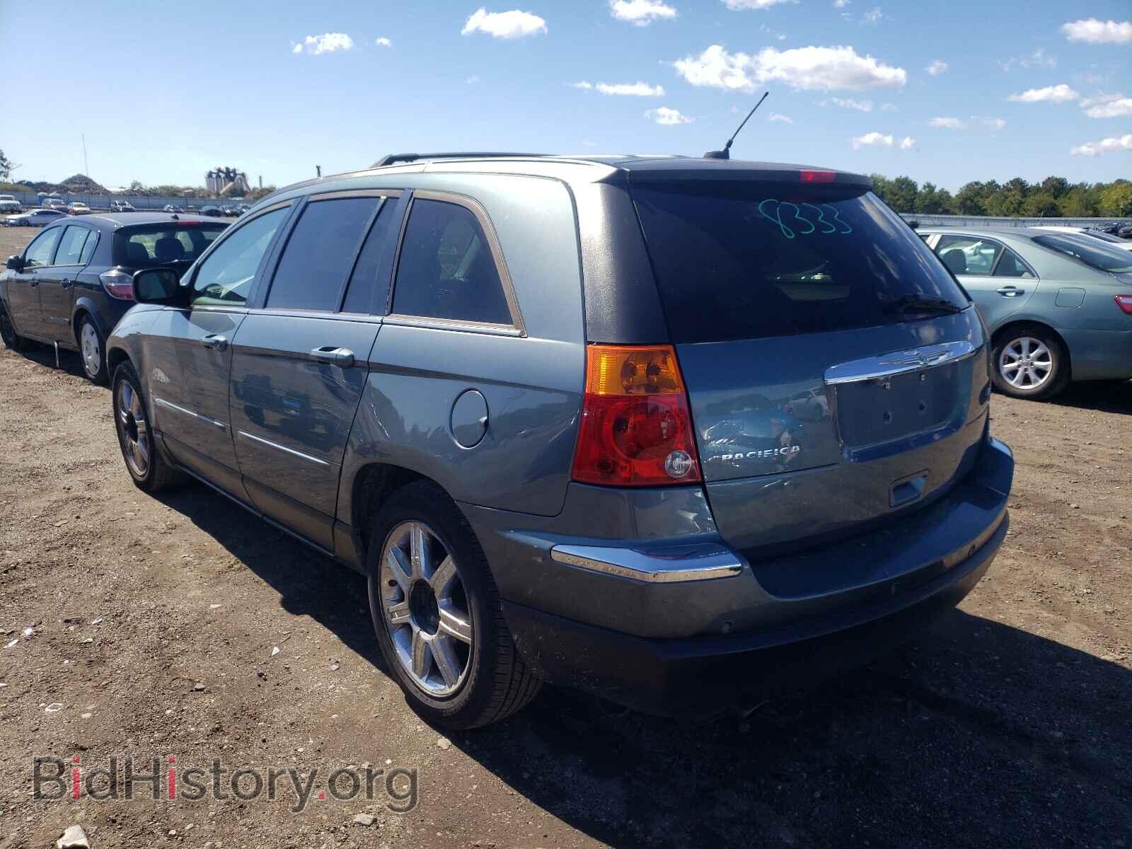 2007 CHRYSLER PACIFICA - VIN: 2A8GF68X17R328960 - Photo 3