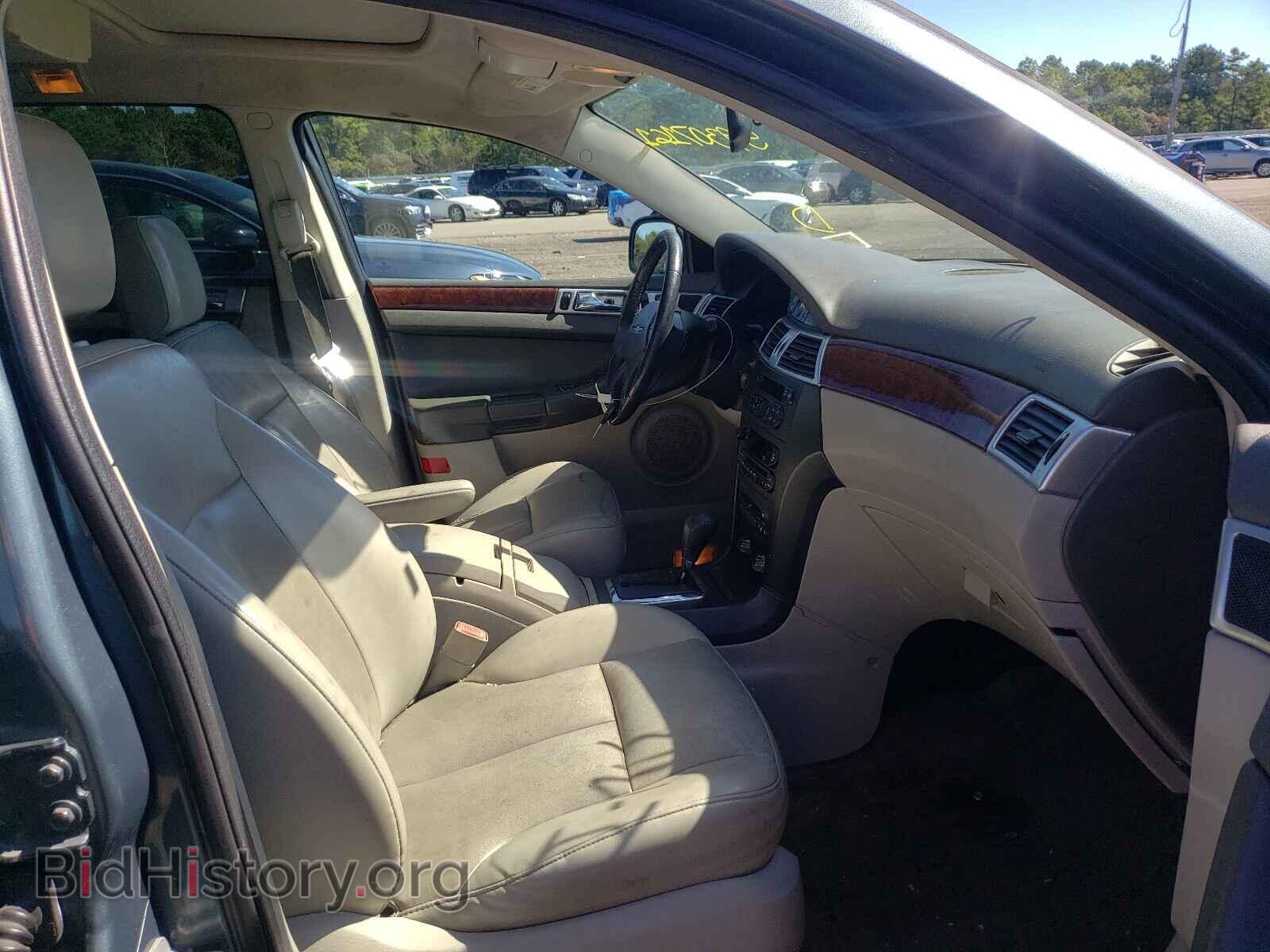 2007 CHRYSLER PACIFICA - VIN: 2A8GF68X17R328960 - Photo 5