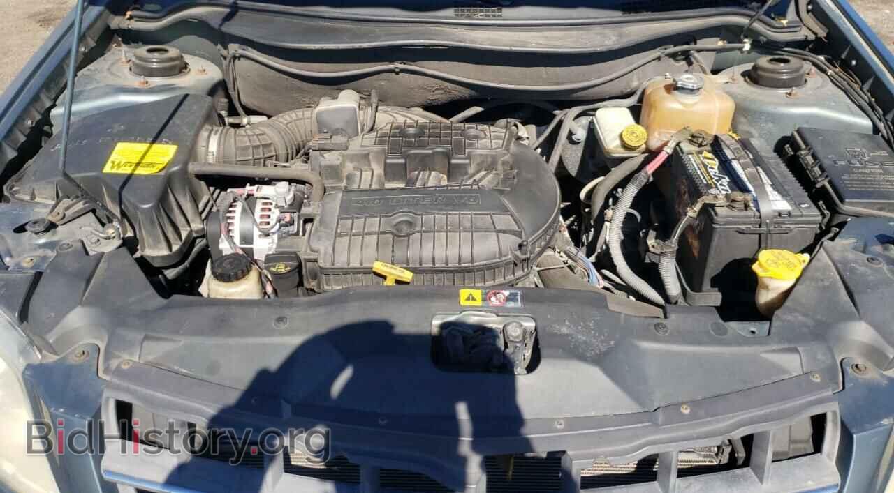 2007 CHRYSLER PACIFICA - VIN: 2A8GF68X17R328960 - Photo 7