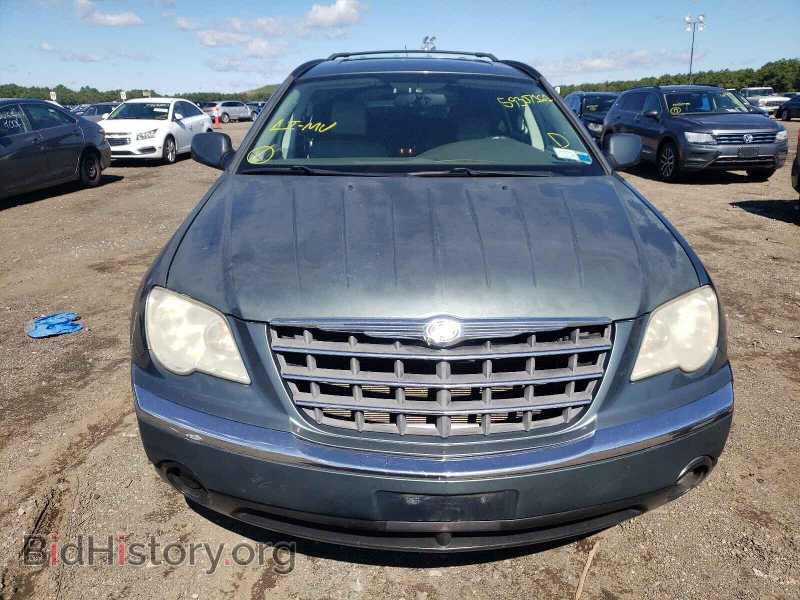 2007 CHRYSLER PACIFICA - VIN: 2A8GF68X17R328960 - Photo 9