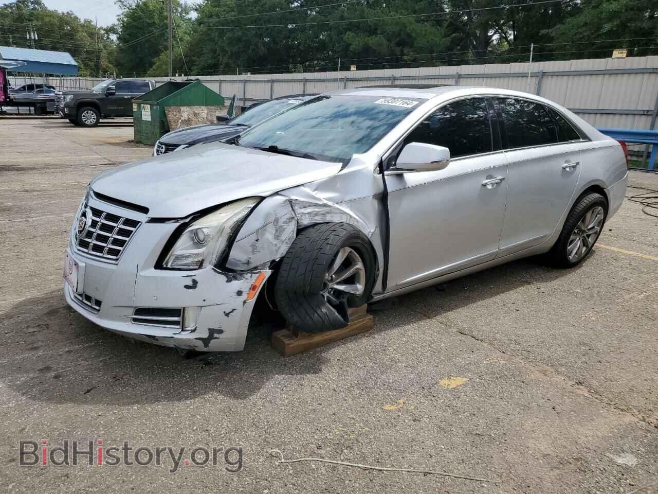 Фотография 2G61S5S31D9130984 - CADILLAC XTS 2013
