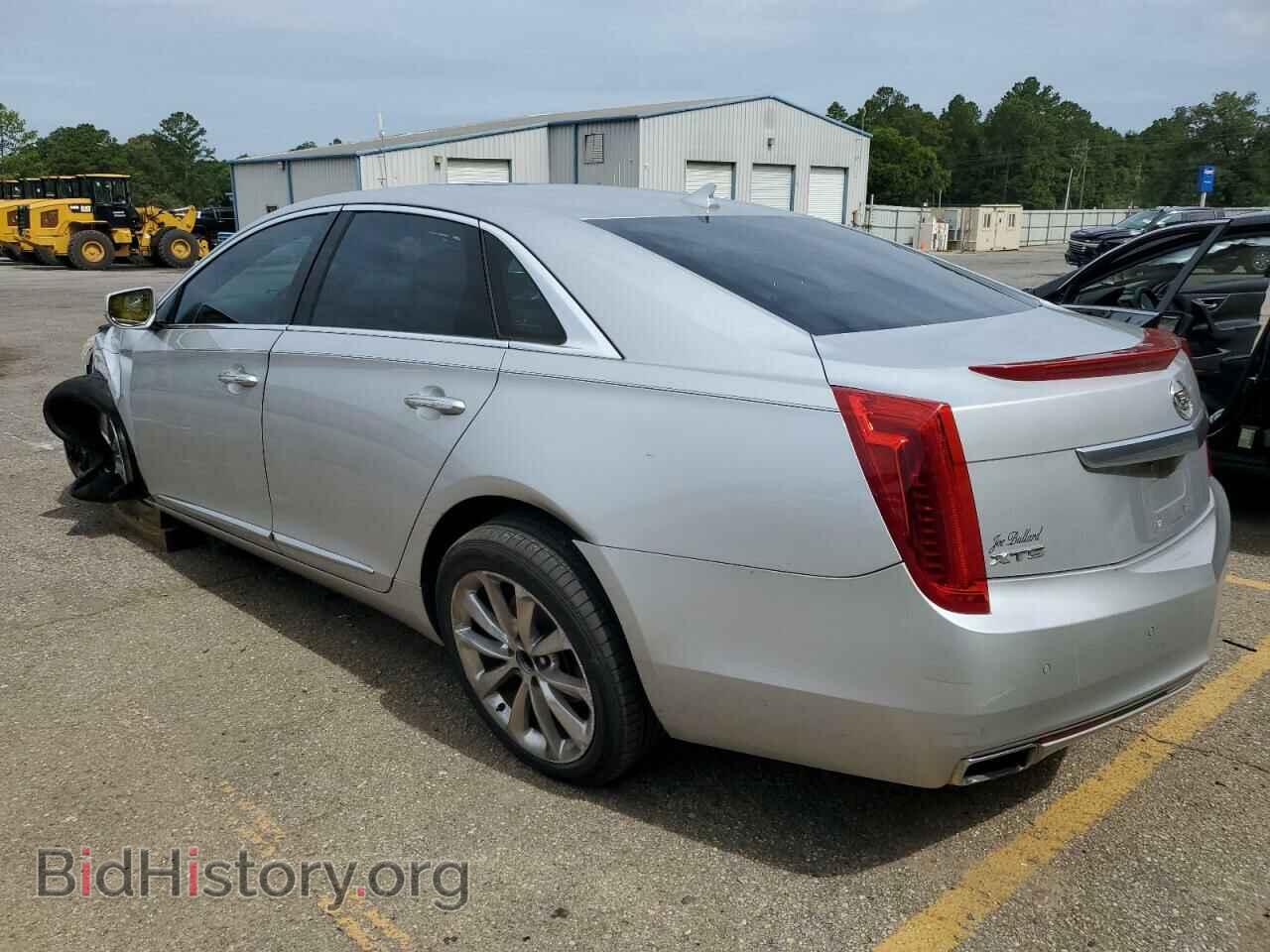 2013 CADILLAC XTS - VIN: 2G61S5S31D9130984 - Фото 2
