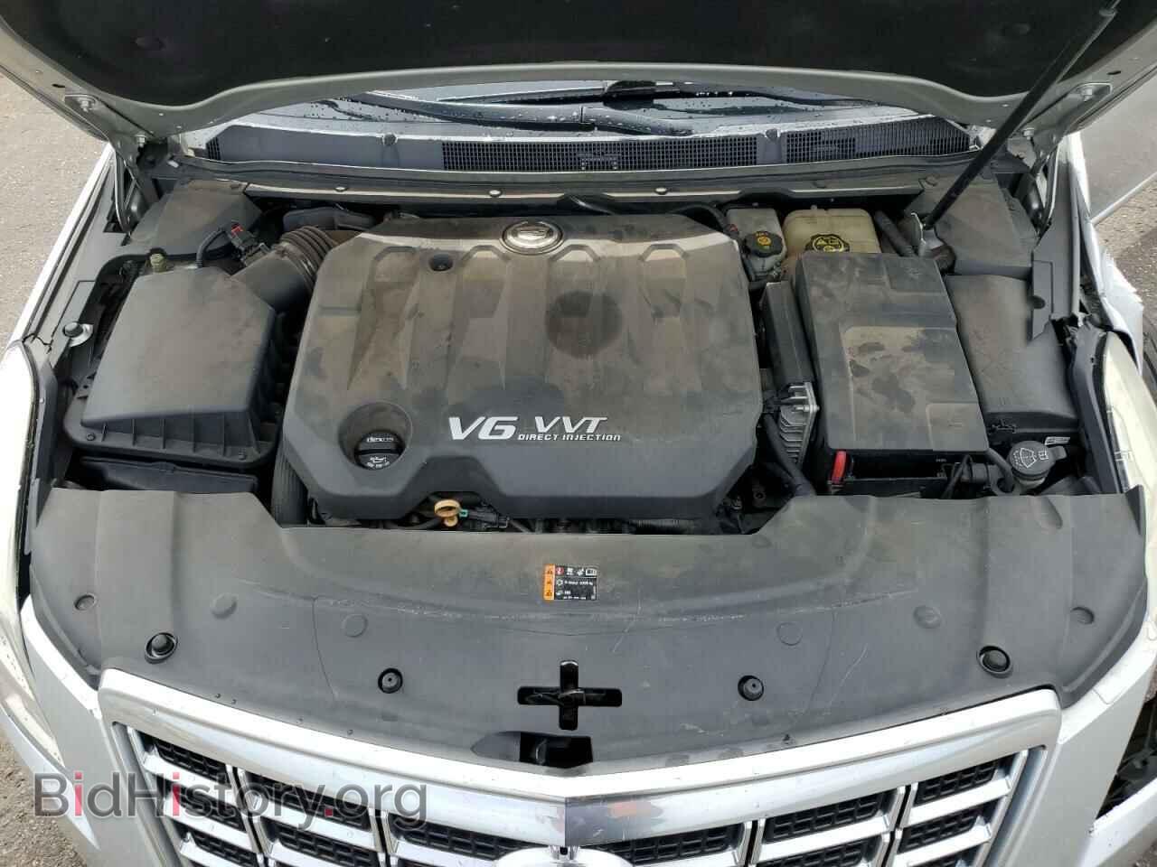 2013 CADILLAC XTS - VIN: 2G61S5S31D9130984 - Фото 11