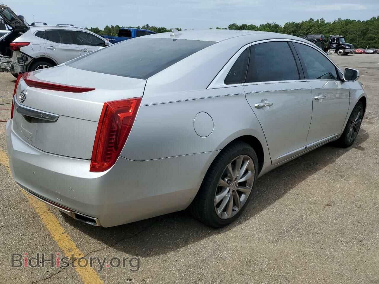 2013 CADILLAC XTS - VIN: 2G61S5S31D9130984 - Фото 3
