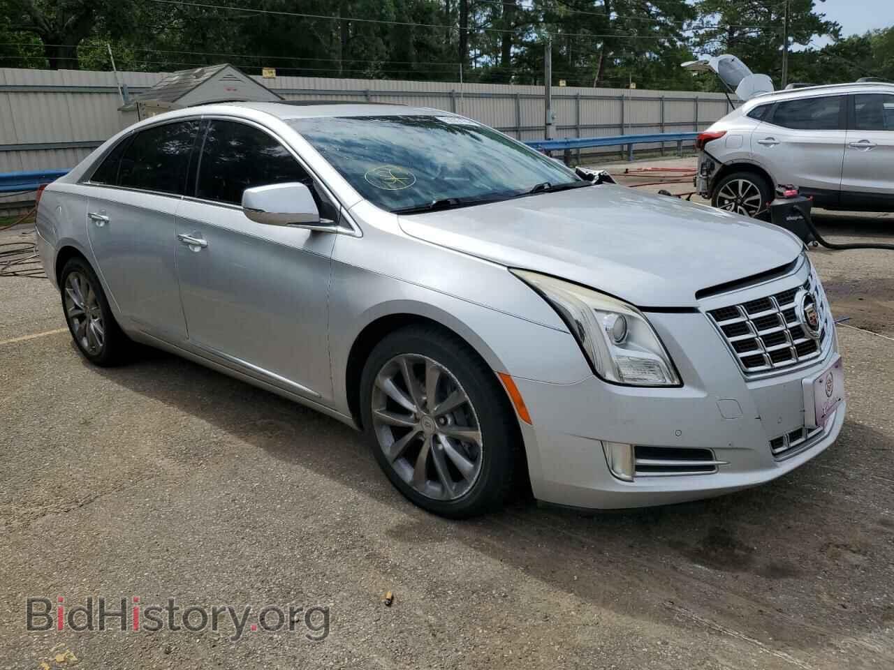2013 CADILLAC XTS - VIN: 2G61S5S31D9130984 - Фото 4
