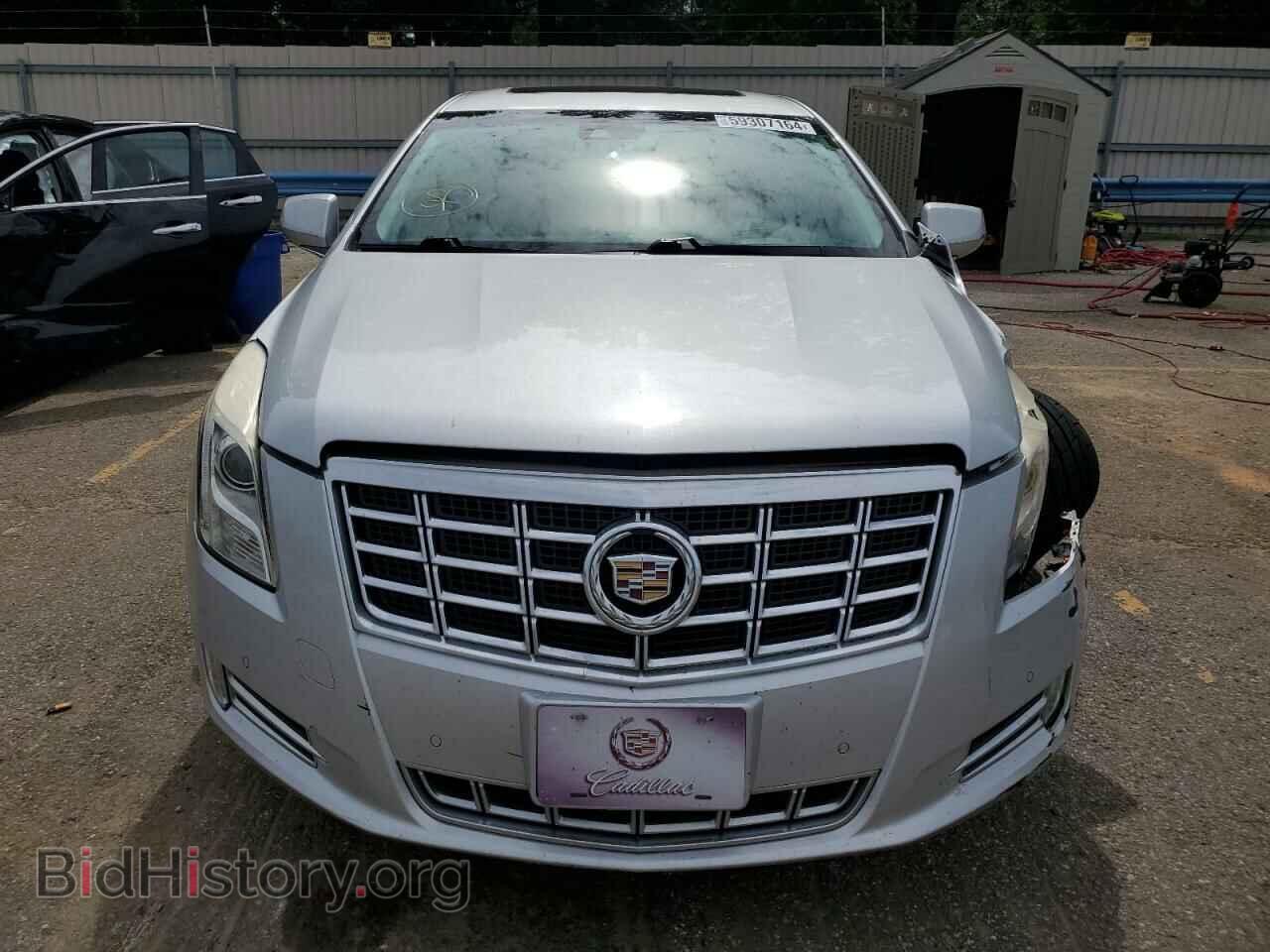 2013 CADILLAC XTS - VIN: 2G61S5S31D9130984 - Фото 5