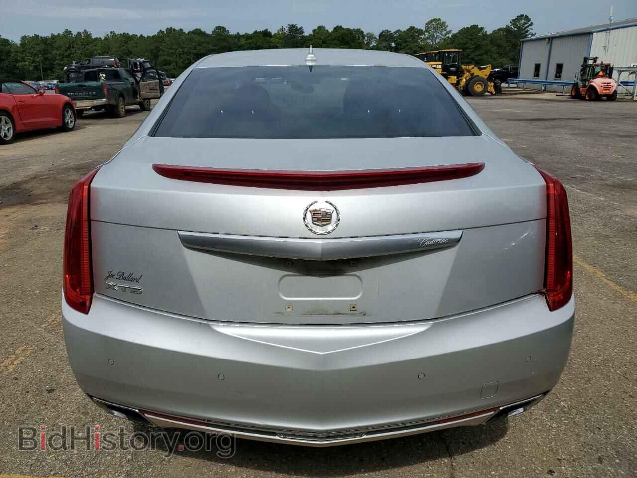 2013 CADILLAC XTS - VIN: 2G61S5S31D9130984 - Фото 6