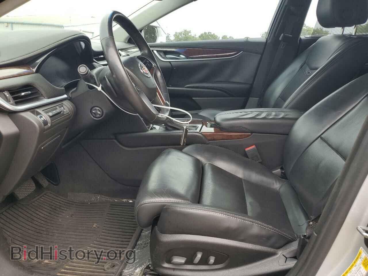 2013 CADILLAC XTS - VIN: 2G61S5S31D9130984 - Фото 7