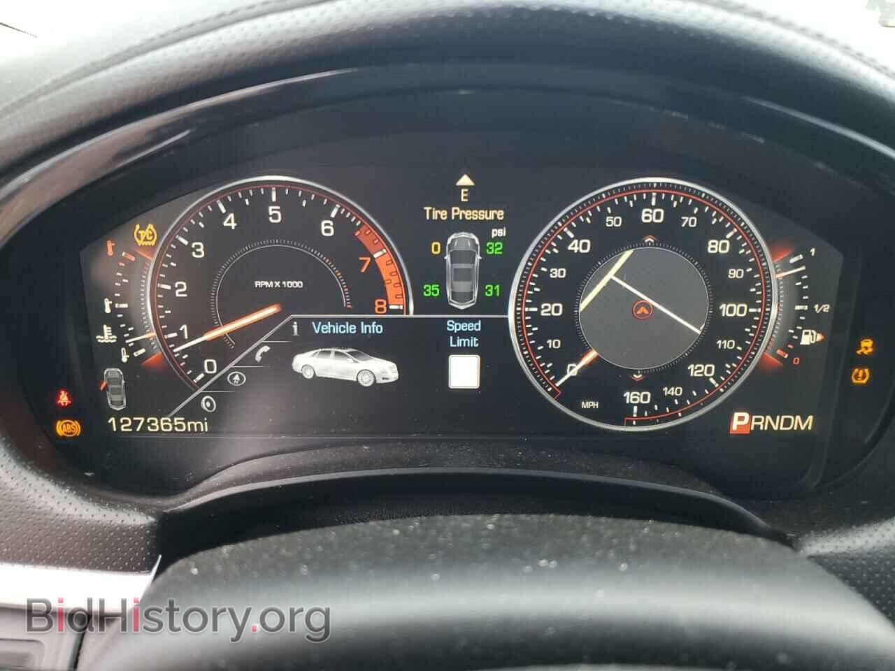 2013 CADILLAC XTS - VIN: 2G61S5S31D9130984 - Фото 9