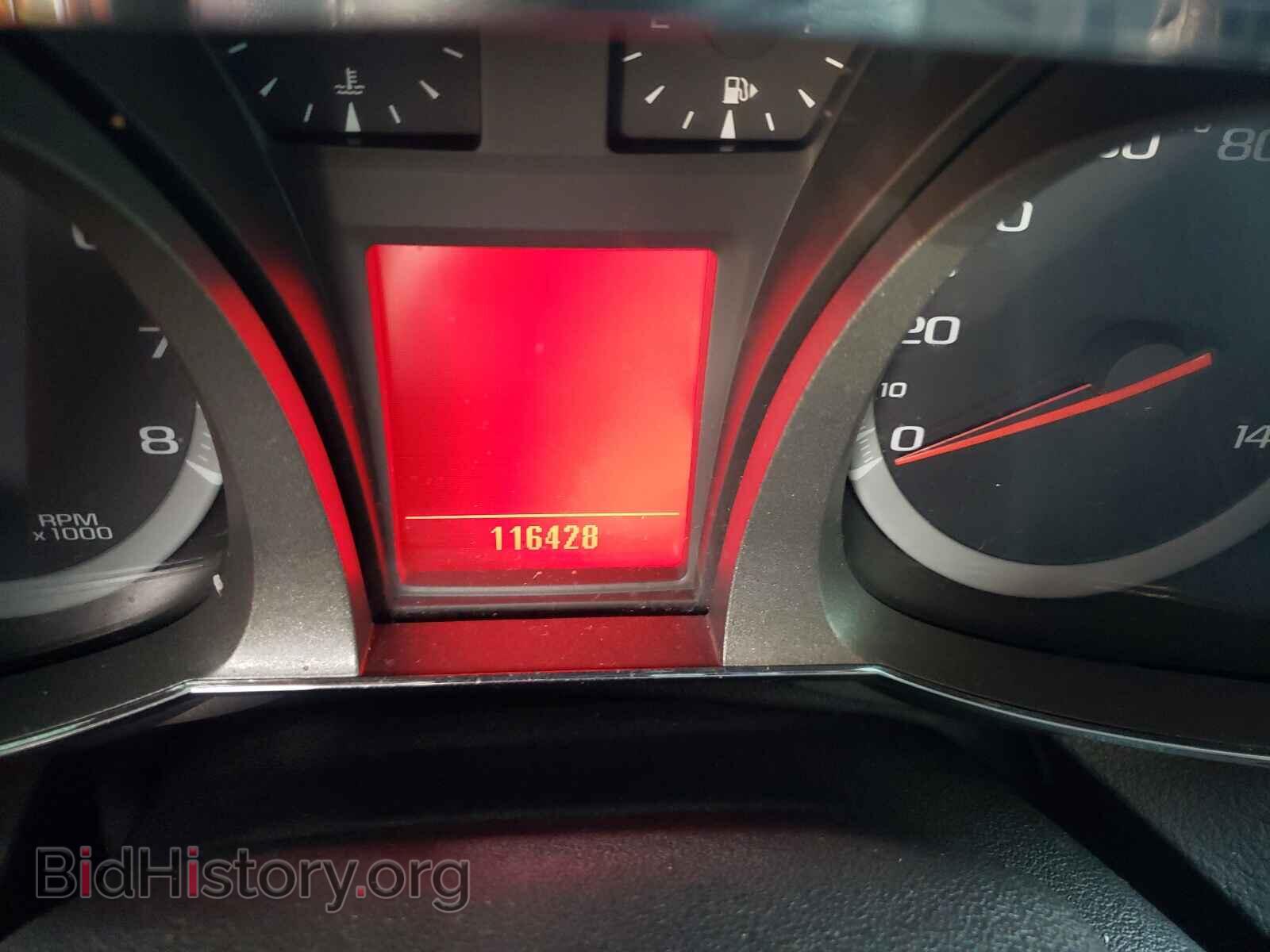 2010 GMC TERRAIN - VIN: 2CTALDEW0A6344442 - Фото 8