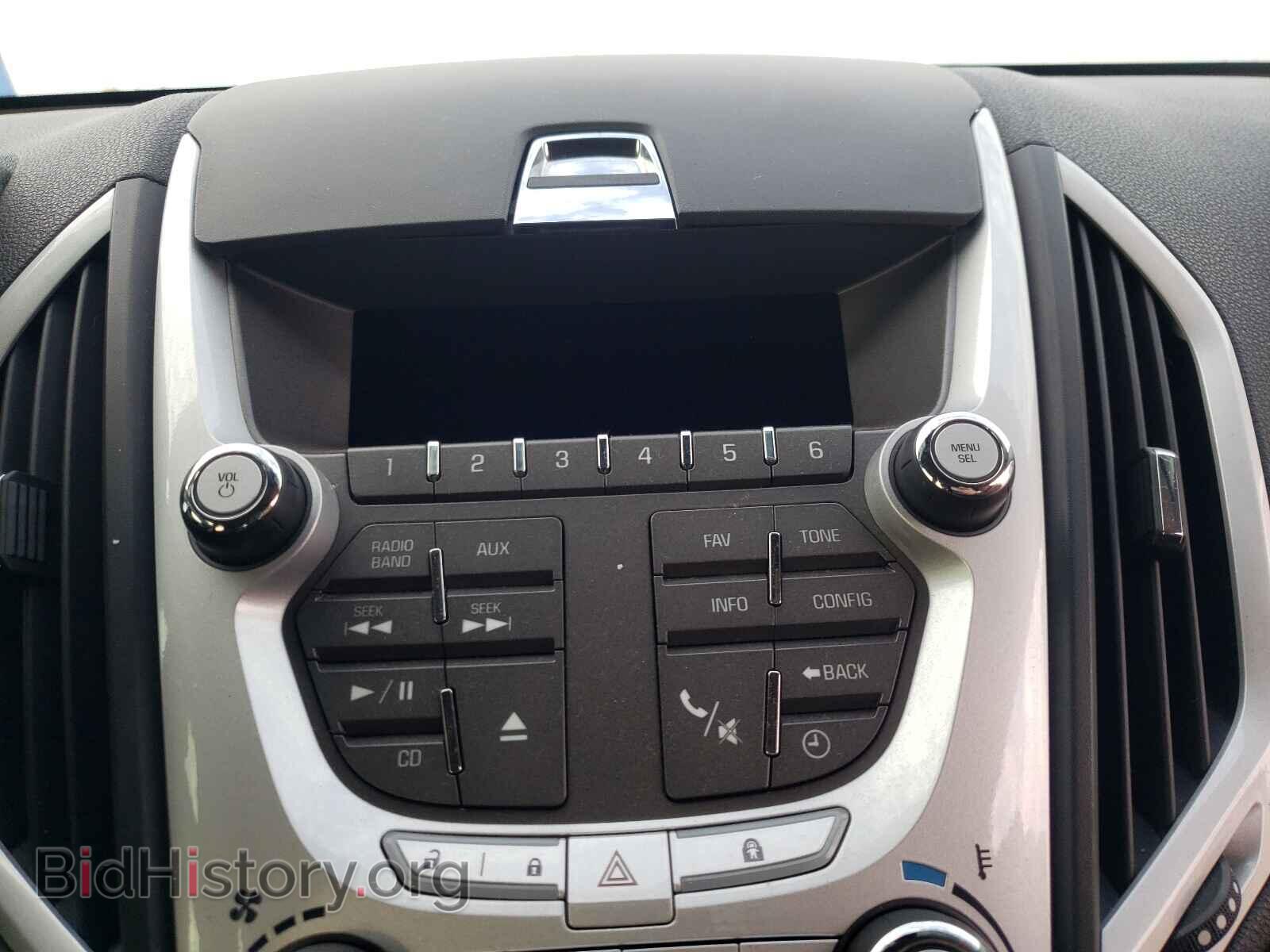 2010 GMC TERRAIN - VIN: 2CTALDEW0A6344442 - Фото 9