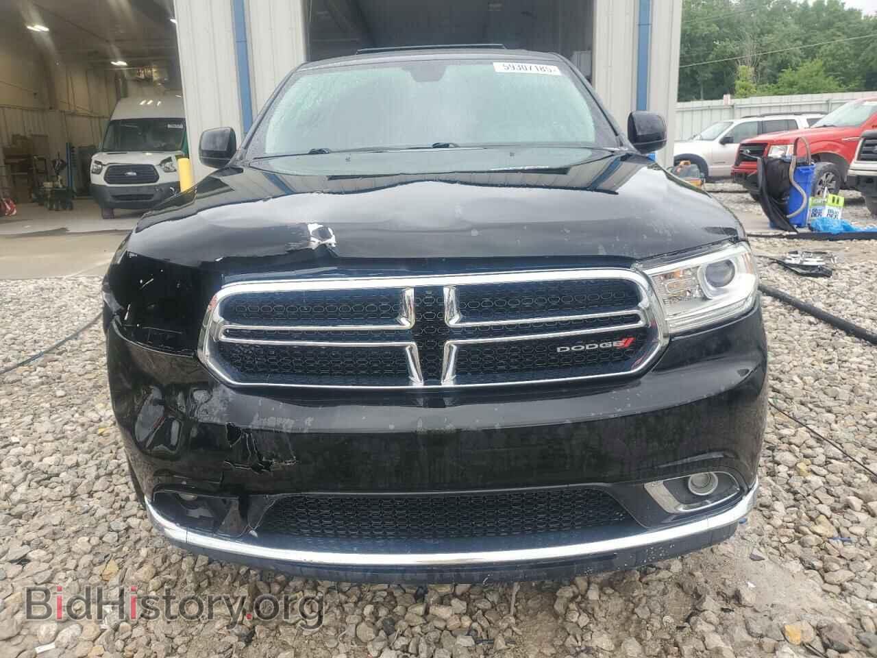 2019 DODGE DURANGO - VIN: 1C4RDJAG8KC606371 - Фото 5