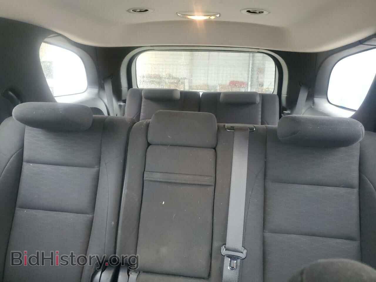 2019 DODGE DURANGO - VIN: 1C4RDJAG8KC606371 - Фото 10