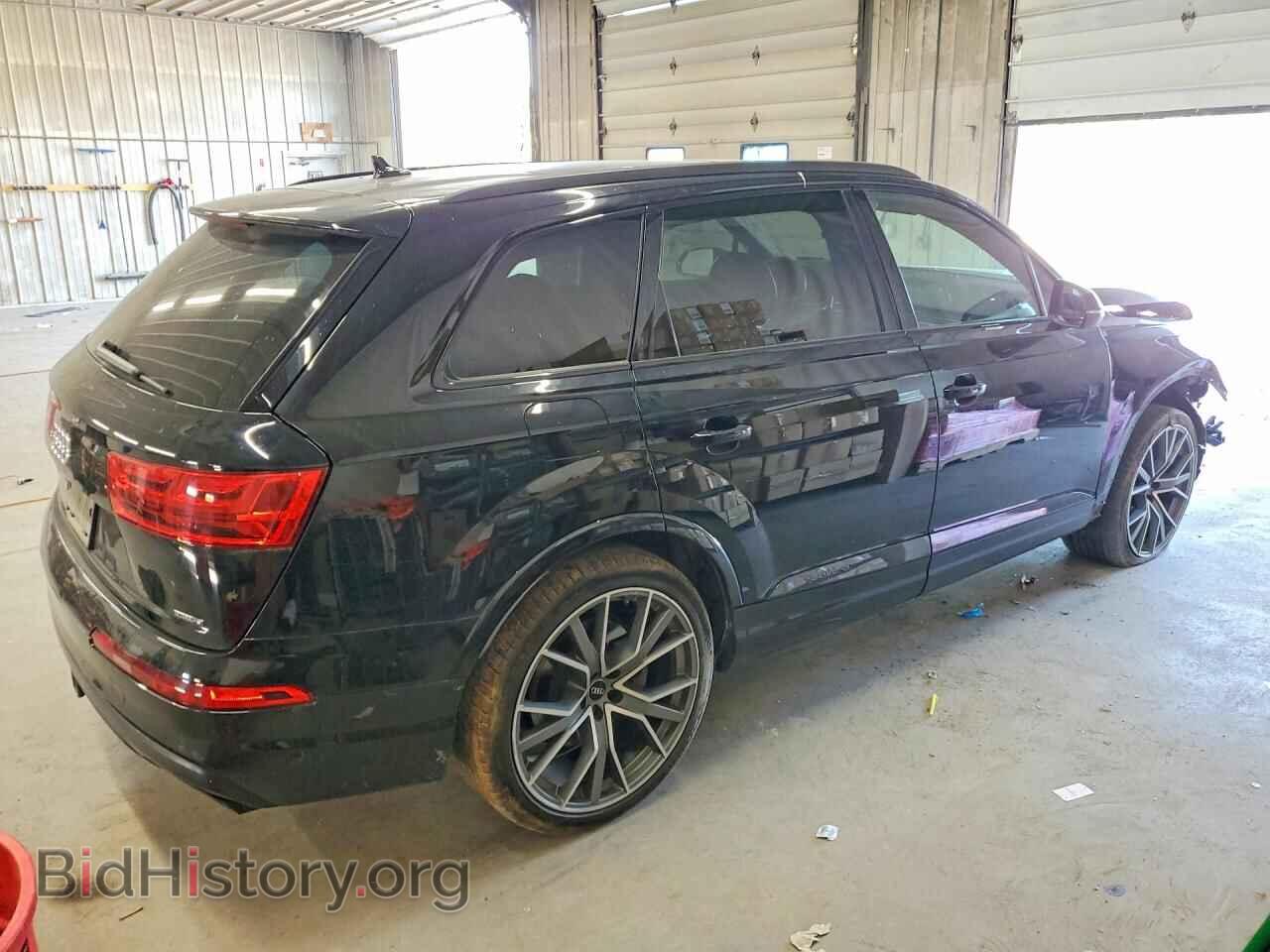 2019 AUDI Q7 - VIN: WA1VAAF74KD040018 - Фото 3