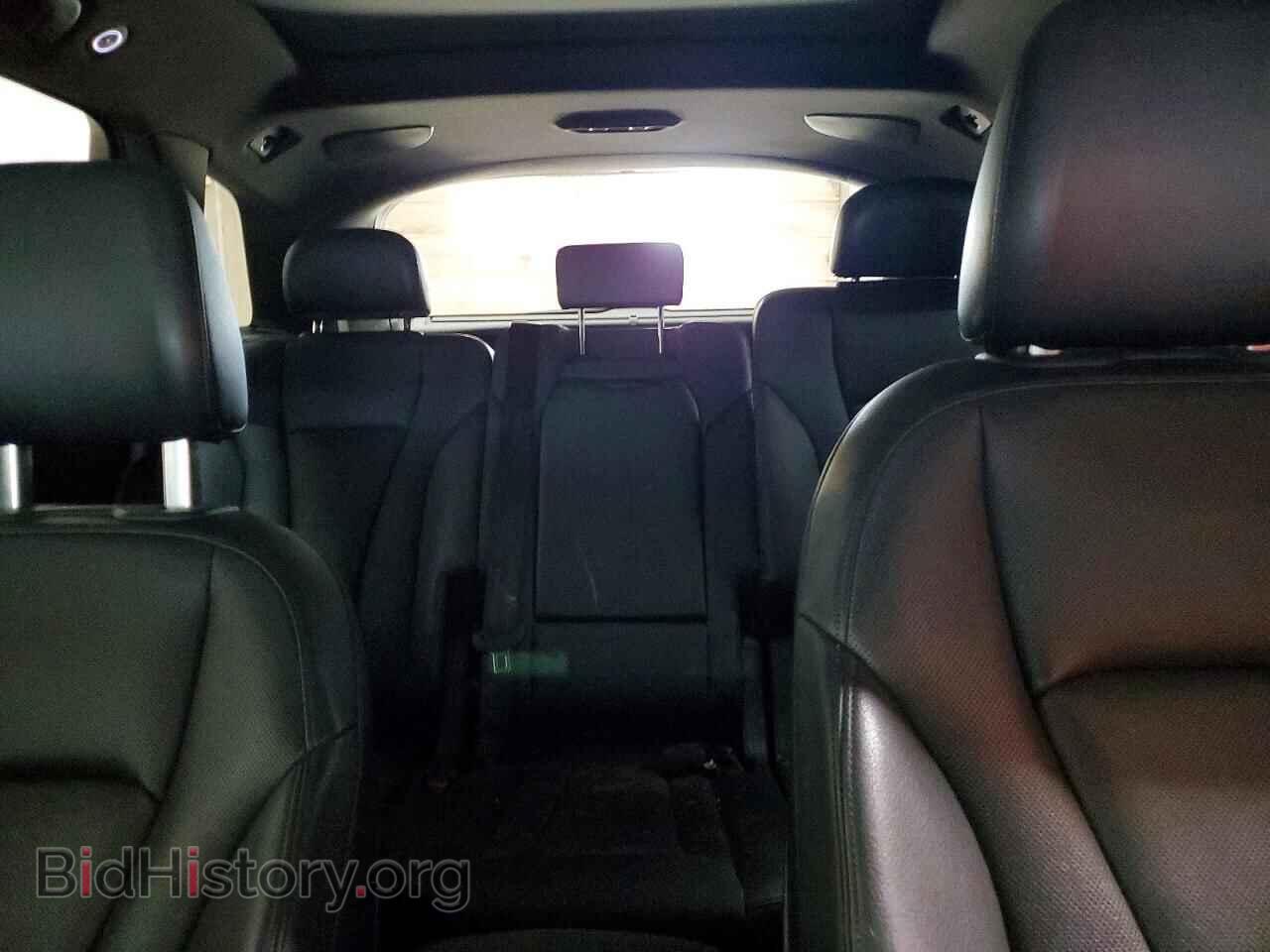 2019 AUDI Q7 - VIN: WA1VAAF74KD040018 - Фото 10