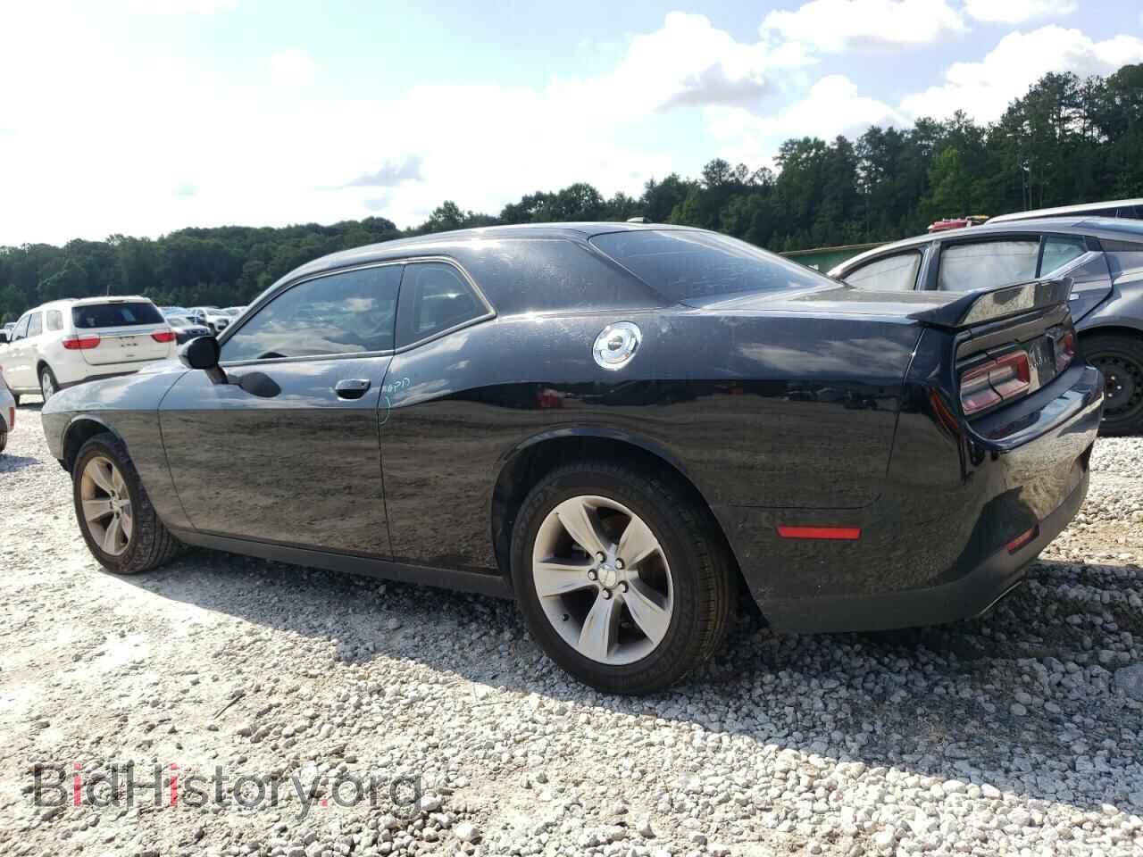 2019 DODGE CHALLENGER - VIN: 2C3CDZAG9KH747973 - Фото 2