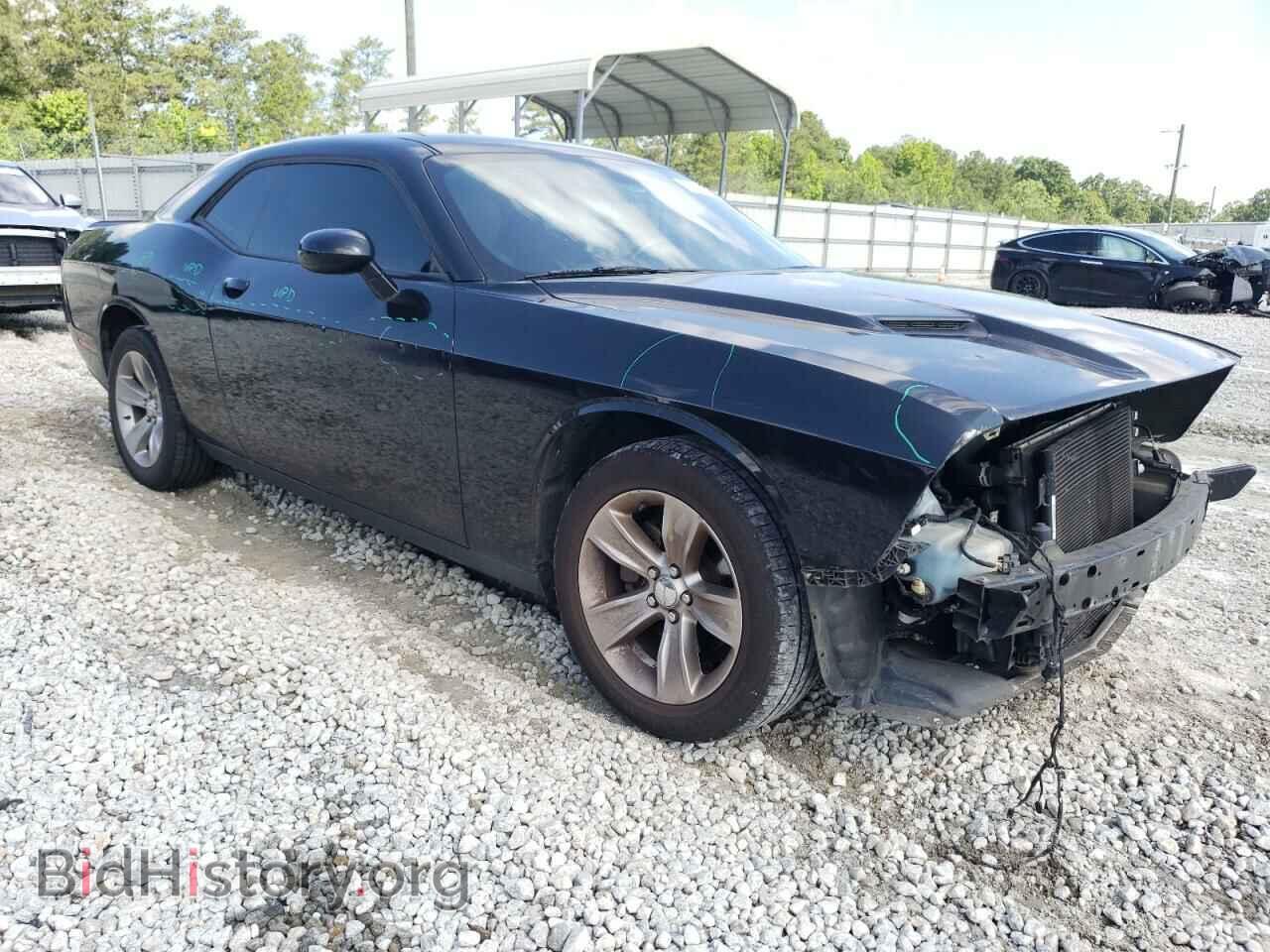 2019 DODGE CHALLENGER - VIN: 2C3CDZAG9KH747973 - Фото 4