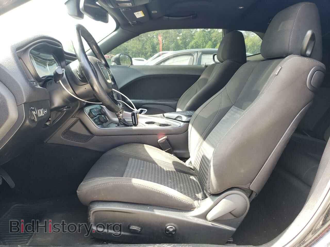 2019 DODGE CHALLENGER - VIN: 2C3CDZAG9KH747973 - Фото 7