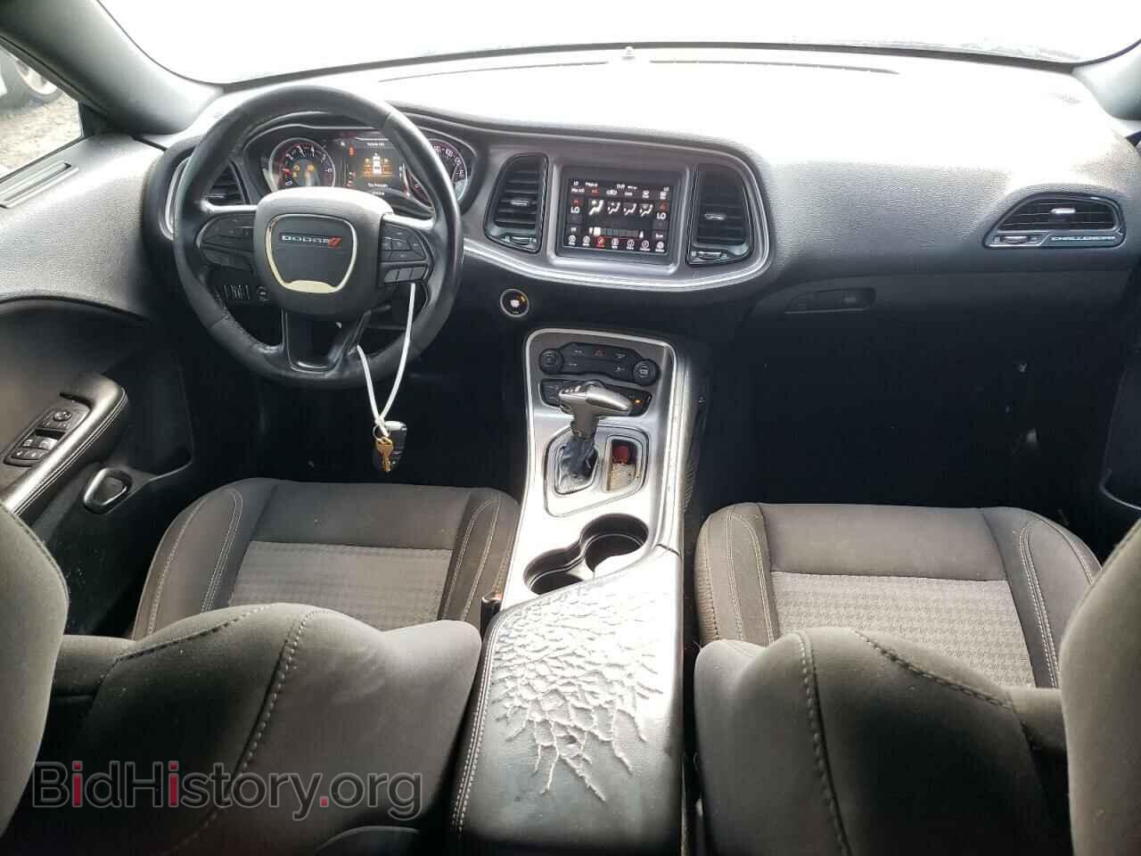 2019 DODGE CHALLENGER - VIN: 2C3CDZAG9KH747973 - Фото 8