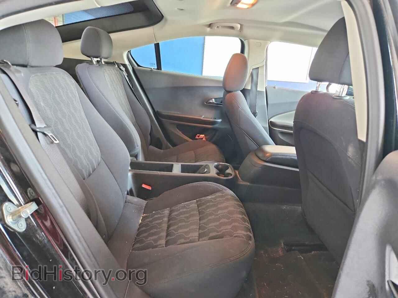 2013 CHEVROLET VOLT - VIN: 1G1RA6E44DU106204 - Photo 10