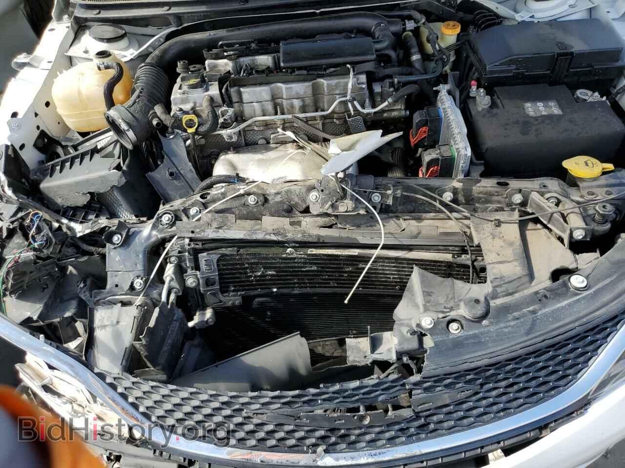 2015 CHRYSLER 200 - VIN: 1C3CCCAB6FN754817 - Фото 11