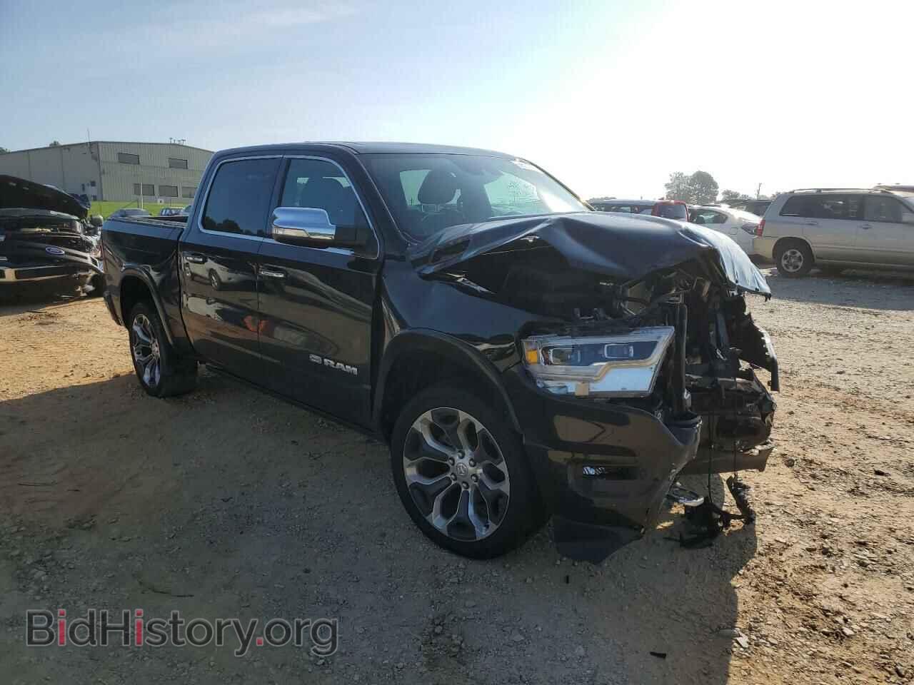 2021 RAM 1500 - VIN: 1C6SRFKT3MN645475 - Фото 4