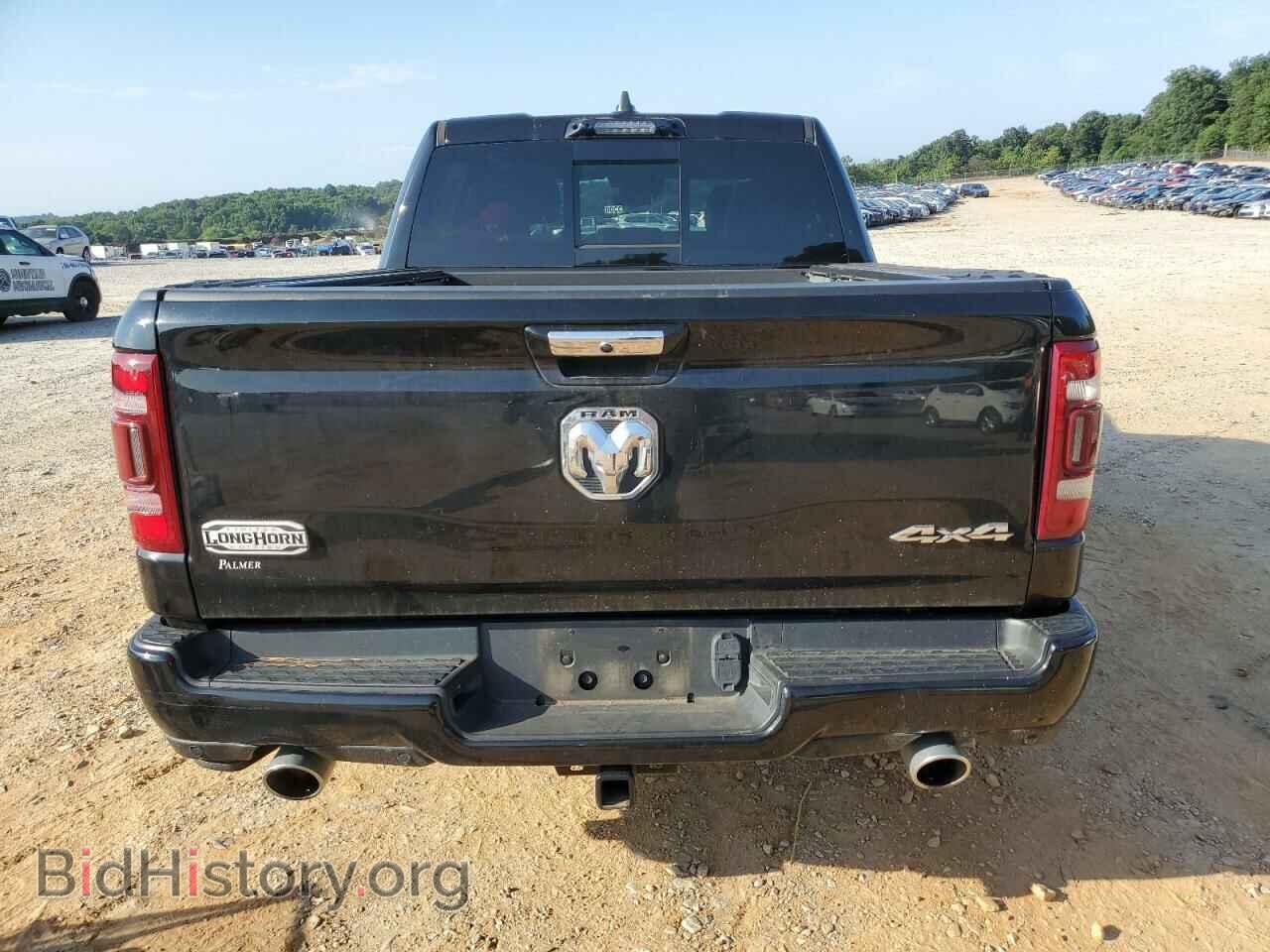 2021 RAM 1500 - VIN: 1C6SRFKT3MN645475 - Фото 6
