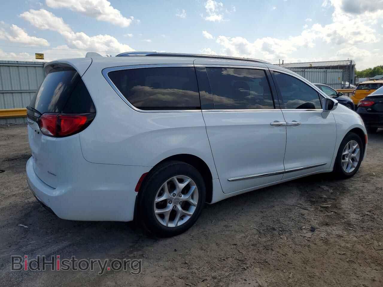 2020 CHRYSLER PACIFICA - VIN: 2C4RC1GG6LR162944 - Фото 3