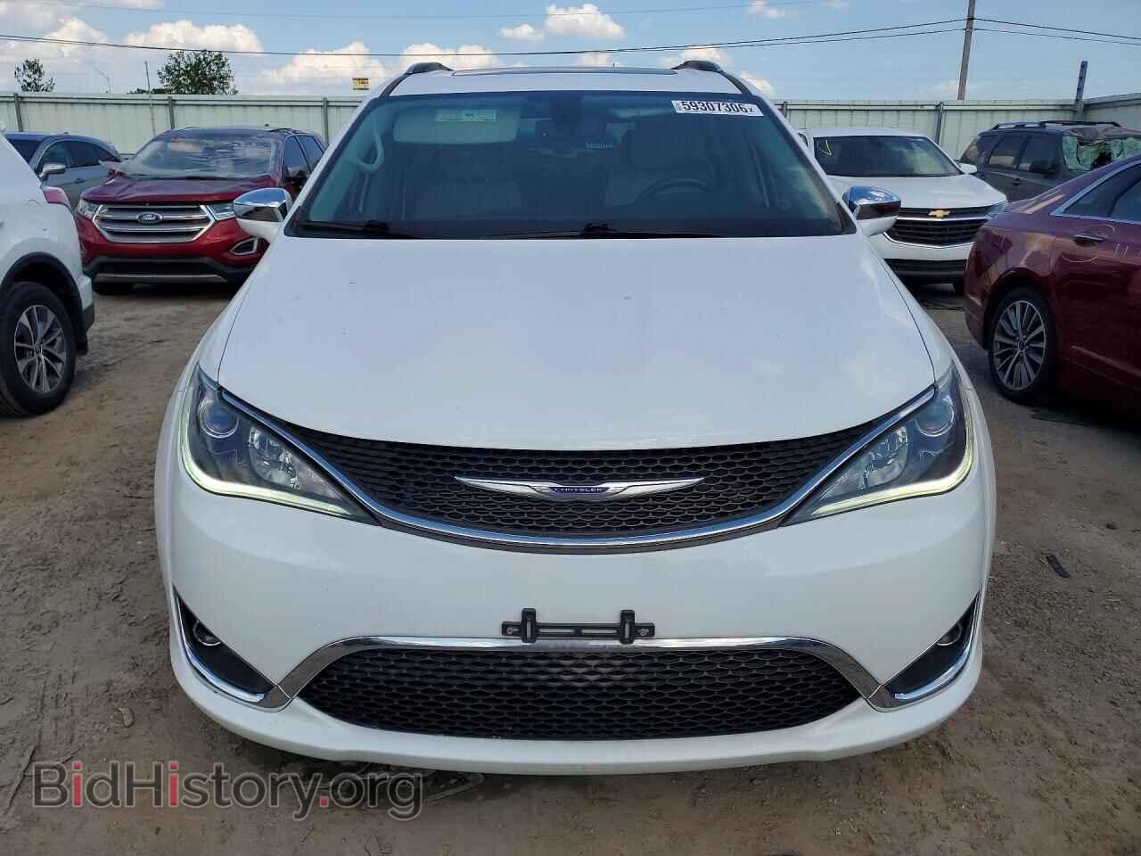 2020 CHRYSLER PACIFICA - VIN: 2C4RC1GG6LR162944 - Фото 5