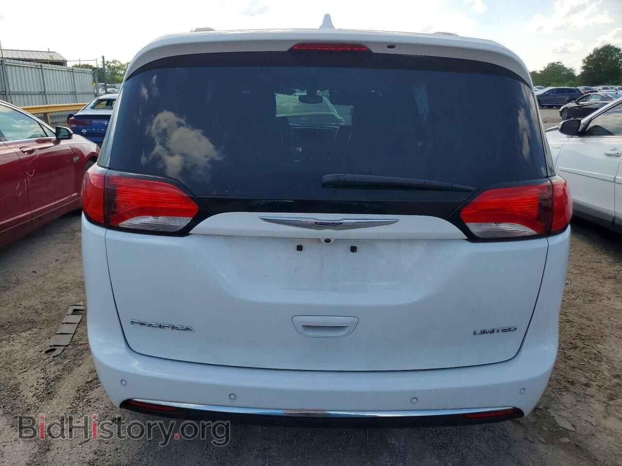2020 CHRYSLER PACIFICA - VIN: 2C4RC1GG6LR162944 - Фото 6
