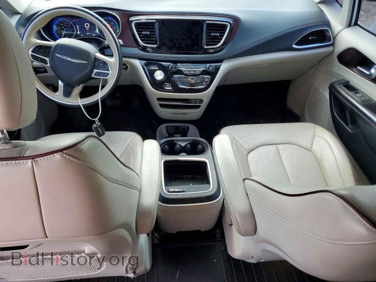 2020 CHRYSLER PACIFICA - VIN: 2C4RC1GG6LR162944 - Фото 8