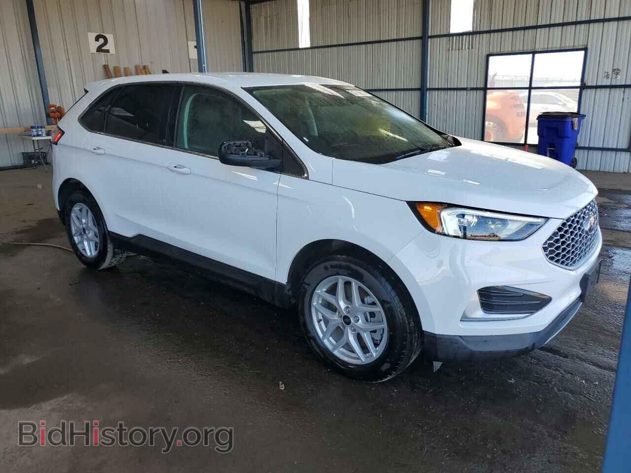 2024 FORD EDGE - VIN: 2FMPK4J98RBA52643 - Фото 4