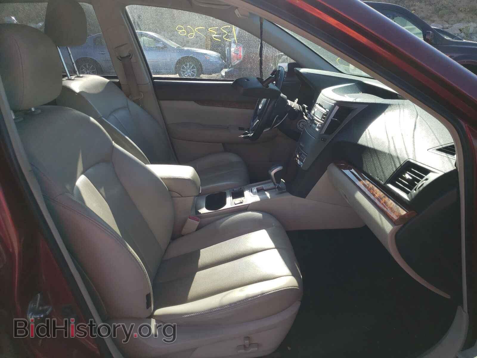 2011 SUBARU OUTBACK - VIN: 4S4BRBKC0B3339016 - Photo 5