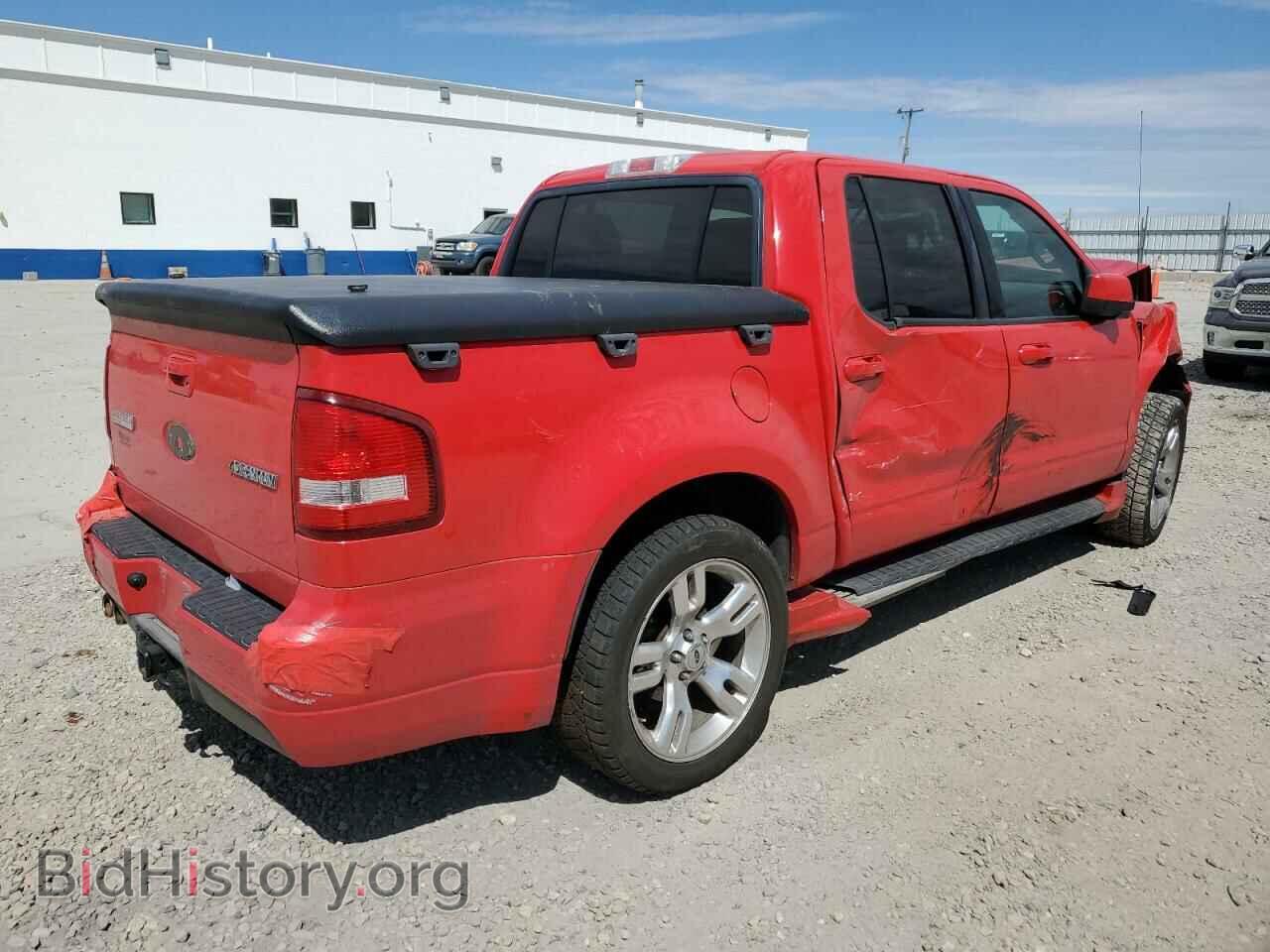 2009 FORD EXPLORER - VIN: 1FMEU23809UA11735 - Фото 3