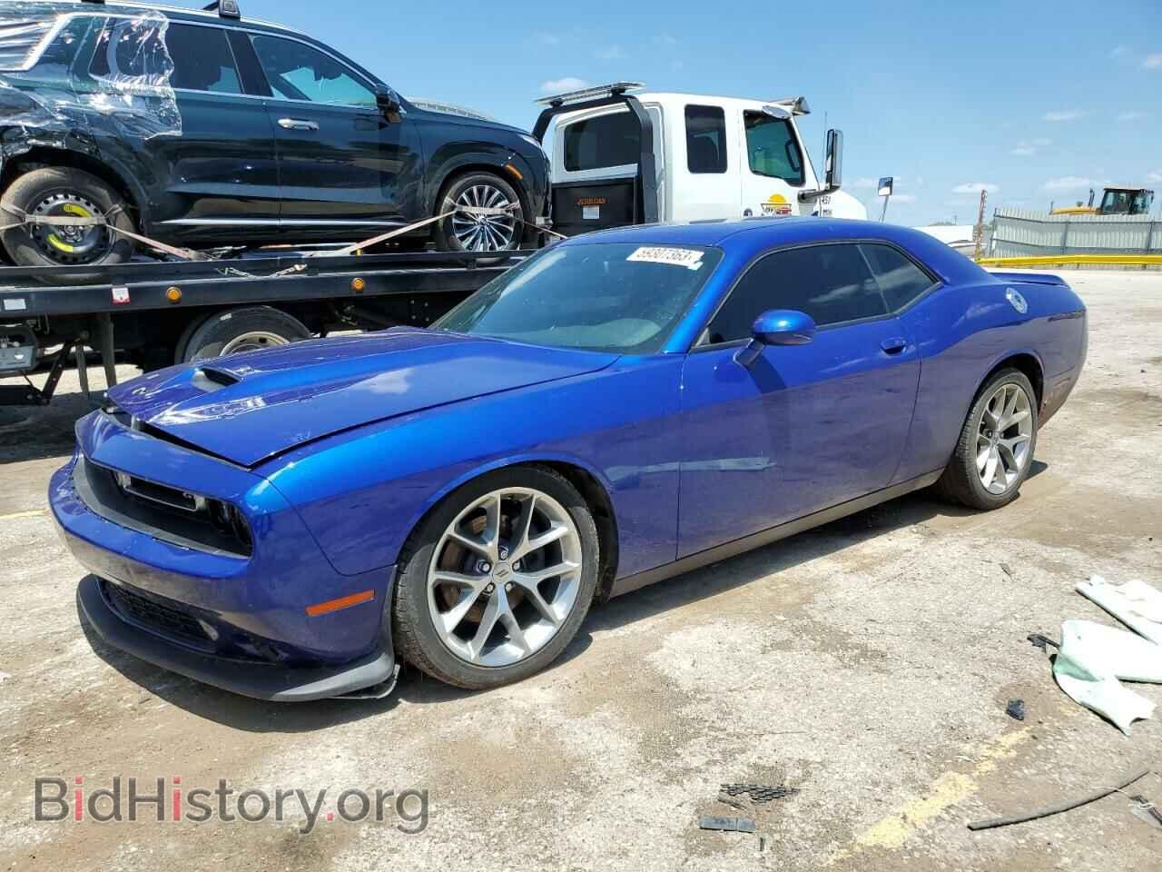 Photo 2C3CDZJG1LH213707 - DODGE CHALLENGER 2020