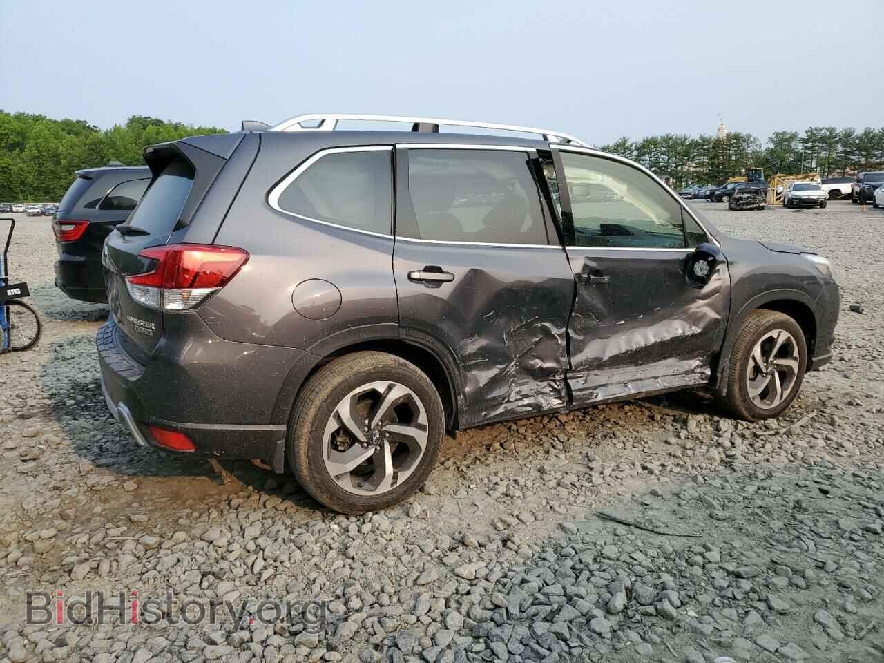 2023 SUBARU FORESTER - VIN: JF2SKARC3PH455704 - Фото 3
