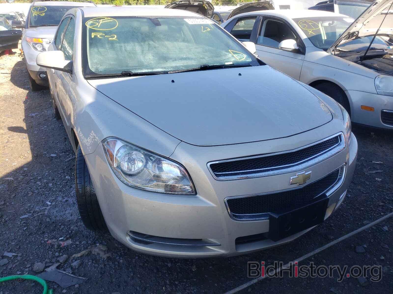 Photo 1G1ZC5E14BF392227 - CHEVROLET MALIBU 2011